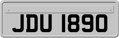 JDU1890
