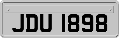JDU1898