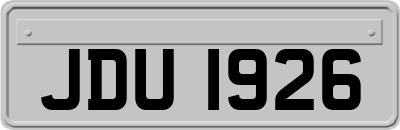 JDU1926