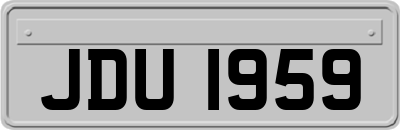 JDU1959