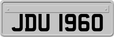 JDU1960