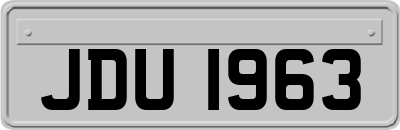 JDU1963