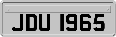 JDU1965