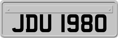 JDU1980