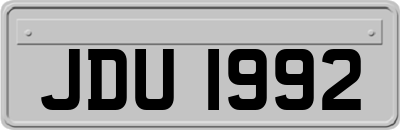 JDU1992