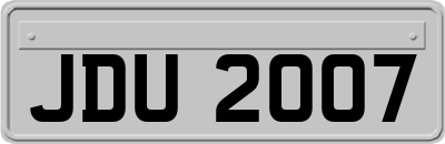 JDU2007