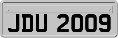 JDU2009