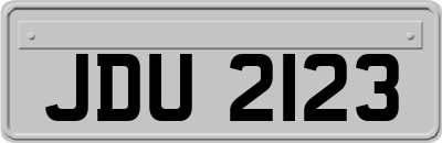 JDU2123