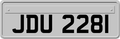 JDU2281