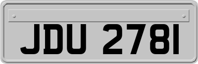 JDU2781