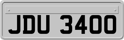 JDU3400