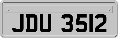 JDU3512