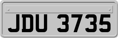 JDU3735