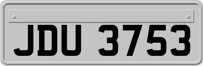 JDU3753