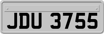 JDU3755