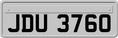 JDU3760