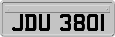 JDU3801