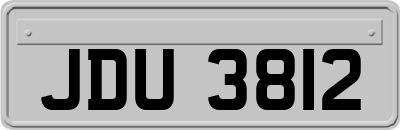 JDU3812