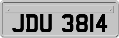 JDU3814