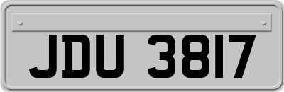 JDU3817