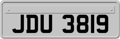 JDU3819