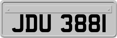 JDU3881