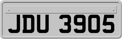 JDU3905