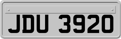 JDU3920