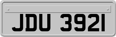 JDU3921