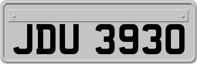 JDU3930