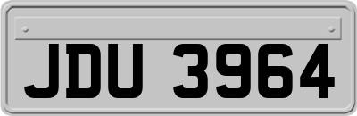 JDU3964