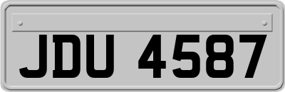 JDU4587