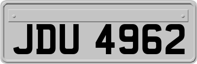JDU4962