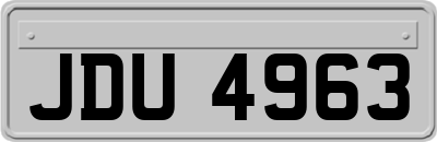 JDU4963