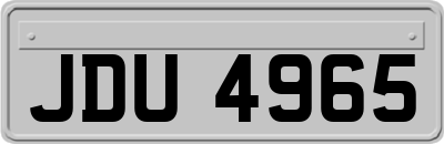 JDU4965