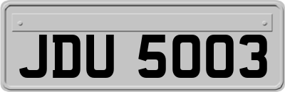 JDU5003