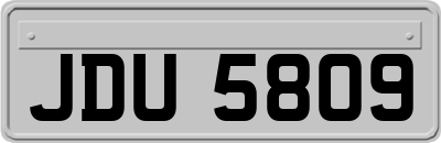 JDU5809