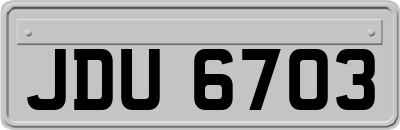 JDU6703