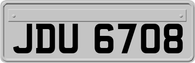 JDU6708