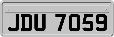 JDU7059