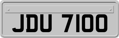 JDU7100