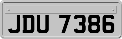 JDU7386