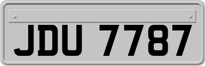 JDU7787