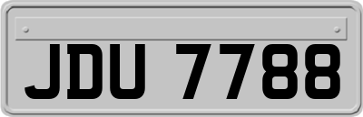JDU7788