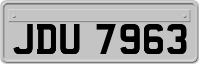 JDU7963