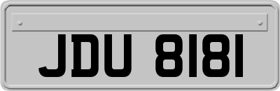 JDU8181