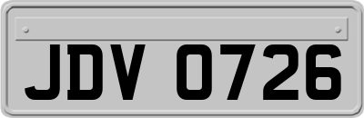 JDV0726