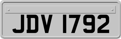 JDV1792