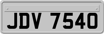 JDV7540