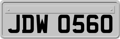 JDW0560